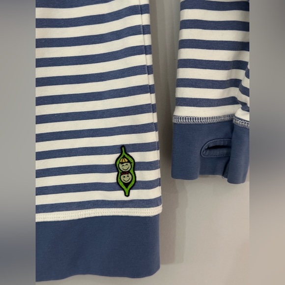 🌟NWOT🌟 Peekaboo Beans: Kids Full Zip-Up Hoodie- Size 6 - Picture 4 of 10